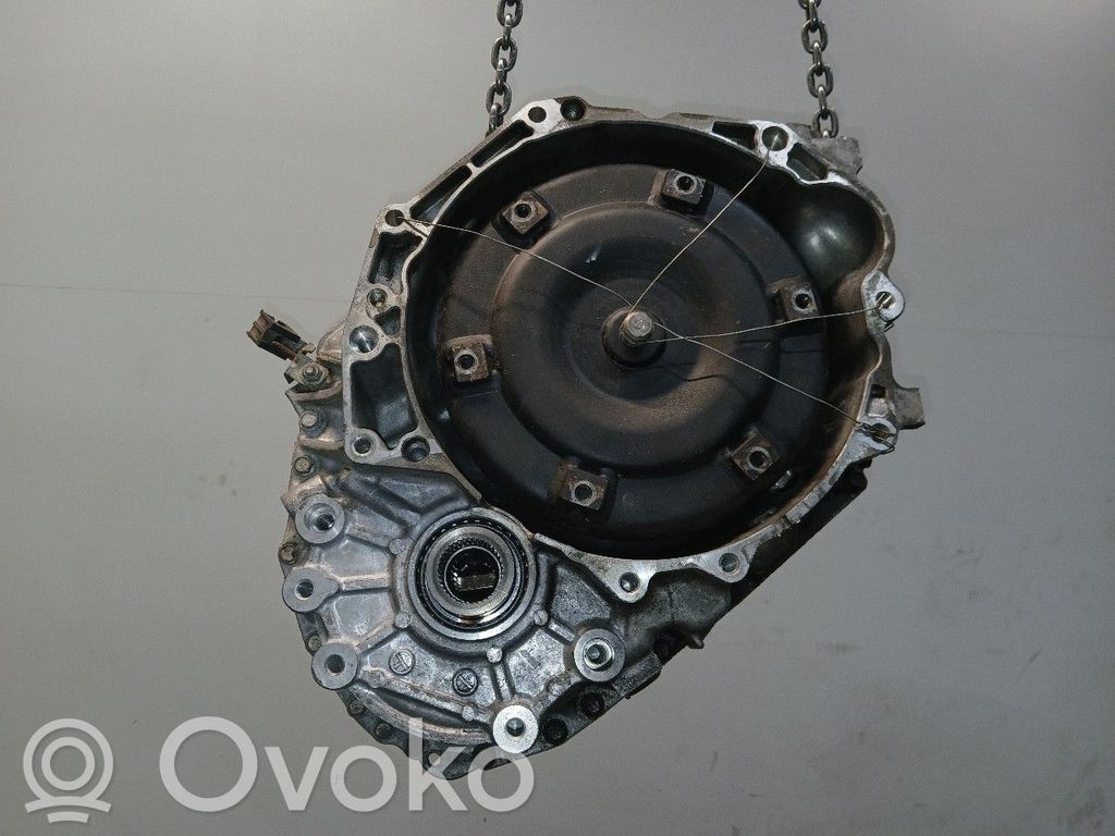 Opel Insignia A Automatic gearbox 