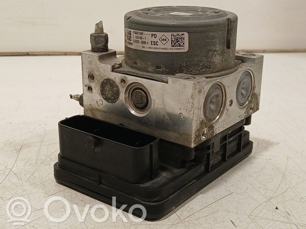 Renault Espace V (RFC) ABS Pump 