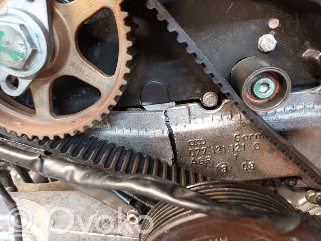 Audi RS6 C5 Motor 