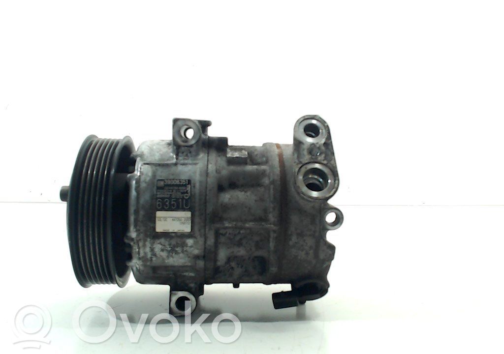 Air conditioning (A/C) compressor (pump)   3906351,447250