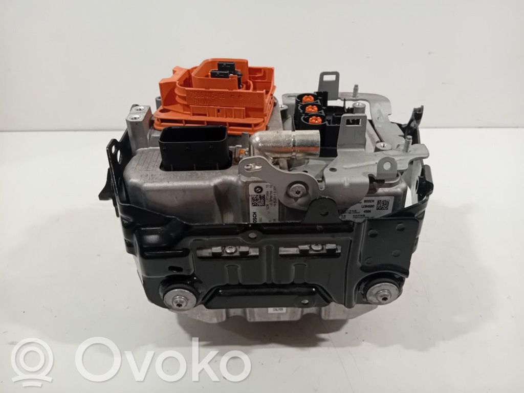 BMW 3 G20 G21 Otros dispositivos 