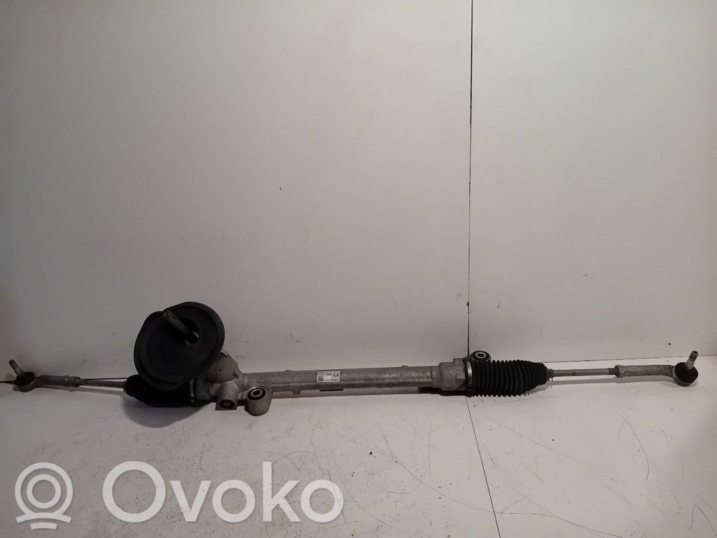 Ford Fiesta Hammastanko 