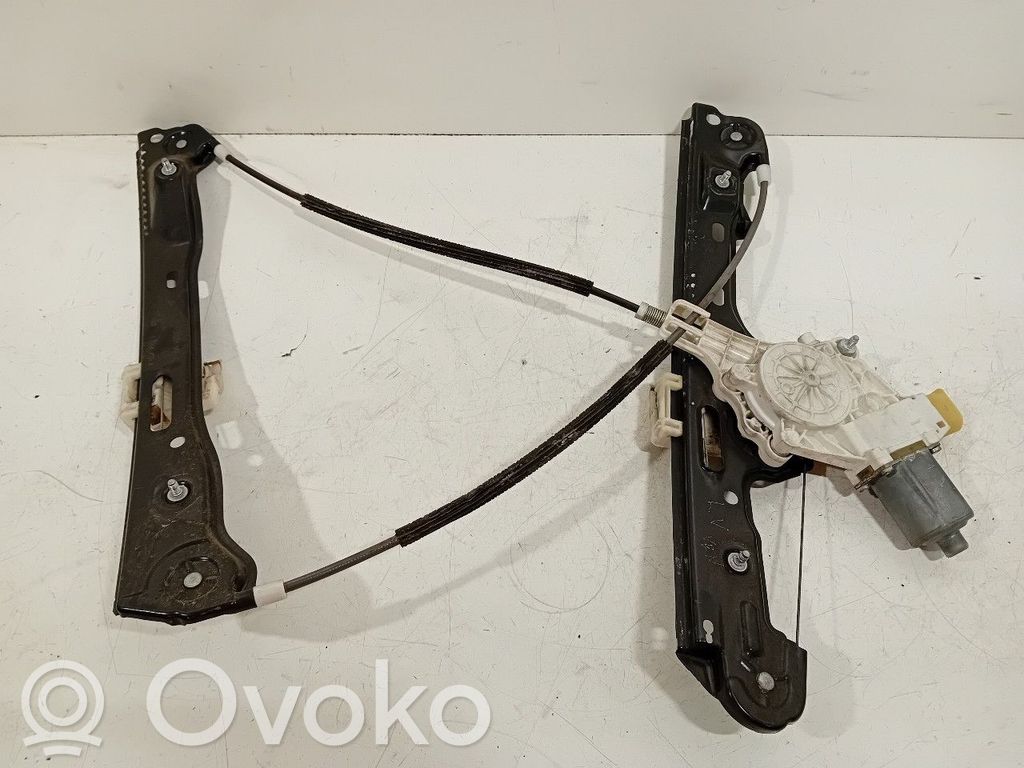 Priekinio el. lango pakėlimo mechanizmo komplektas   7138465E