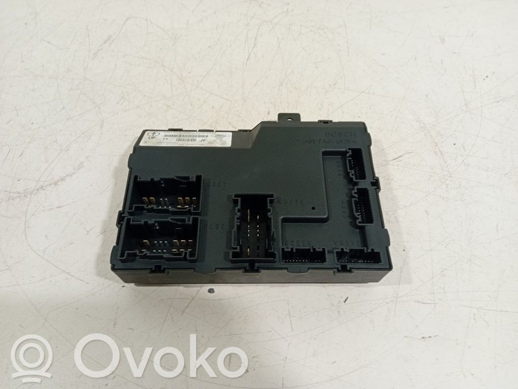 Ford Ecosport Central body control module 