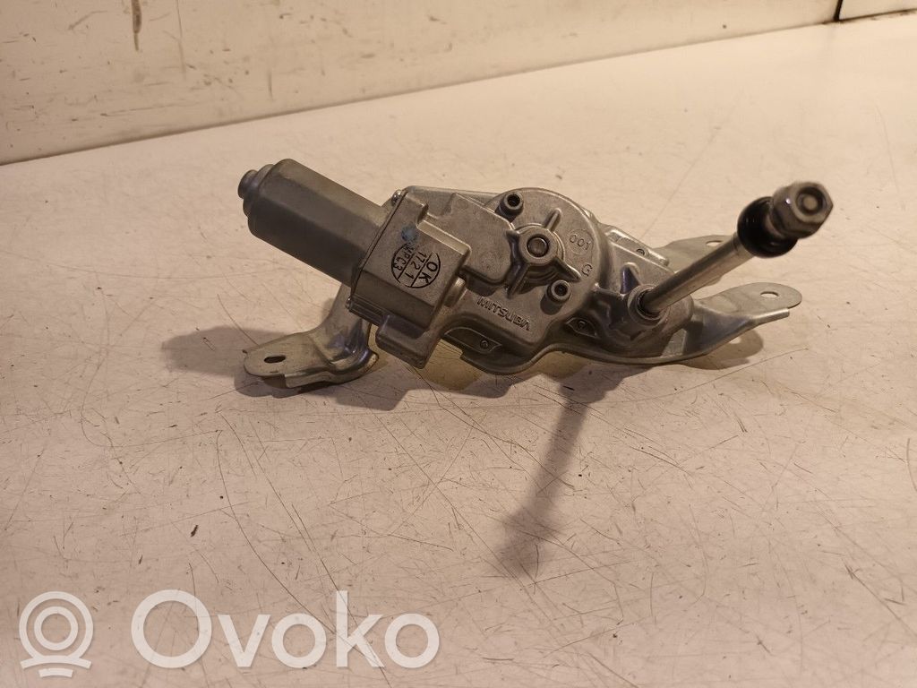 Mazda 2 Rear window wiper motor 