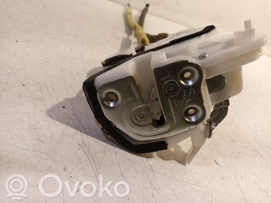 Rear door lock