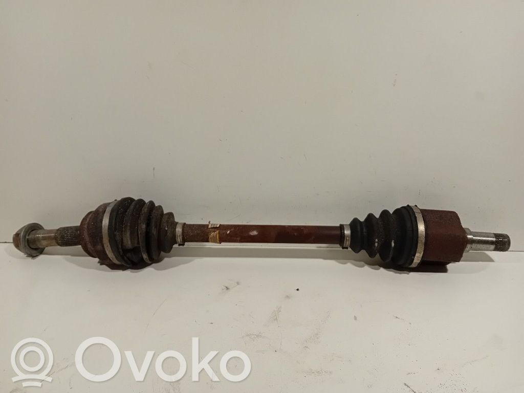 Peugeot Boxer Front driveshaft 