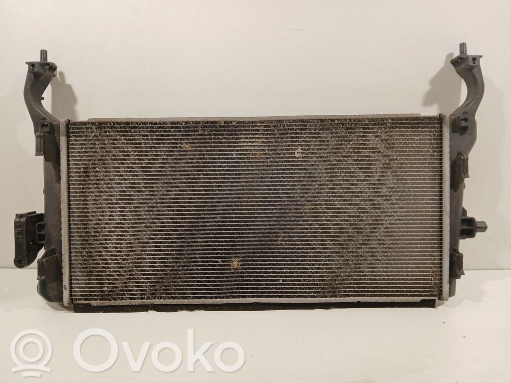 KIA Ceed Chłodnica 