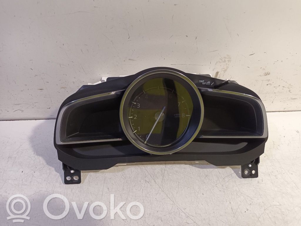 Mazda 2 Speedometer (instrument cluster) 