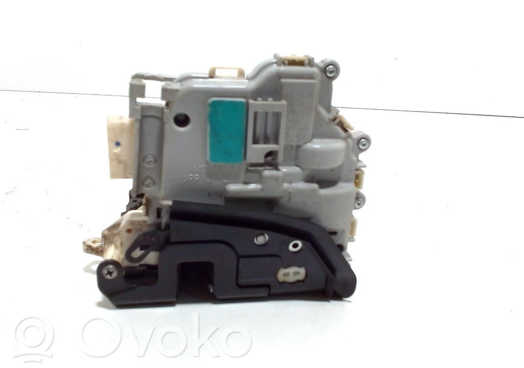 Audi A3 S3 8V Etuoven lukko 