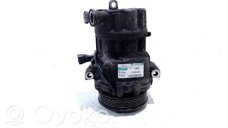 Alfa Romeo Mito Air conditioning (A/C) compressor (pump) 