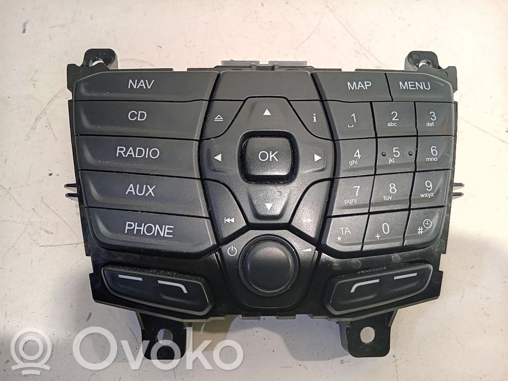 Ford Transit Custom GPS navigation control unit/module 
