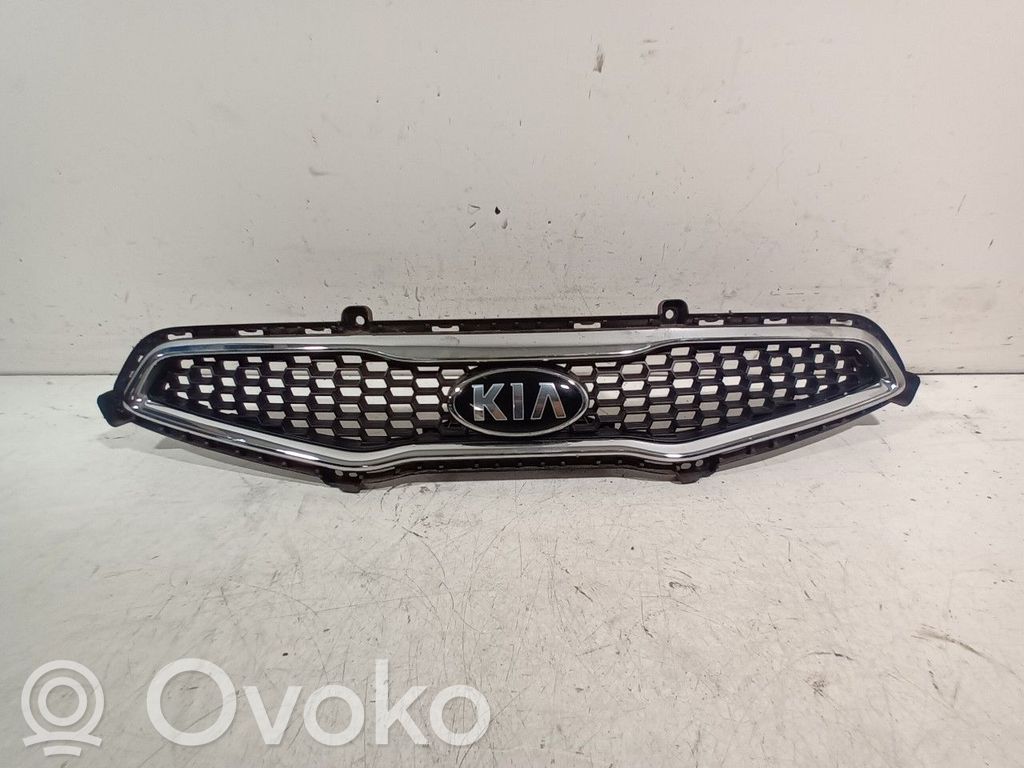 KIA Picanto Etusäleikkö 