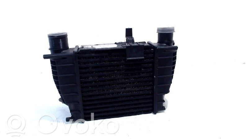 Renault Modus Interkūlerio radiatorius 