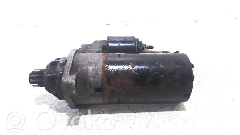 Motor de arranque