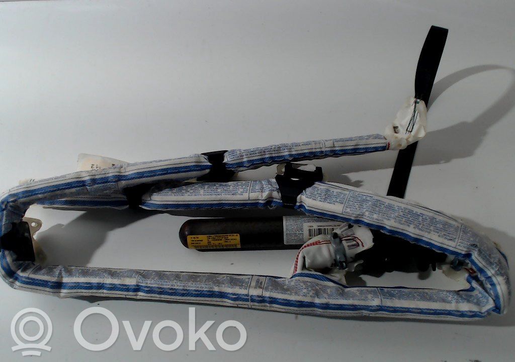 Opel Corsa D Airbag del techo 