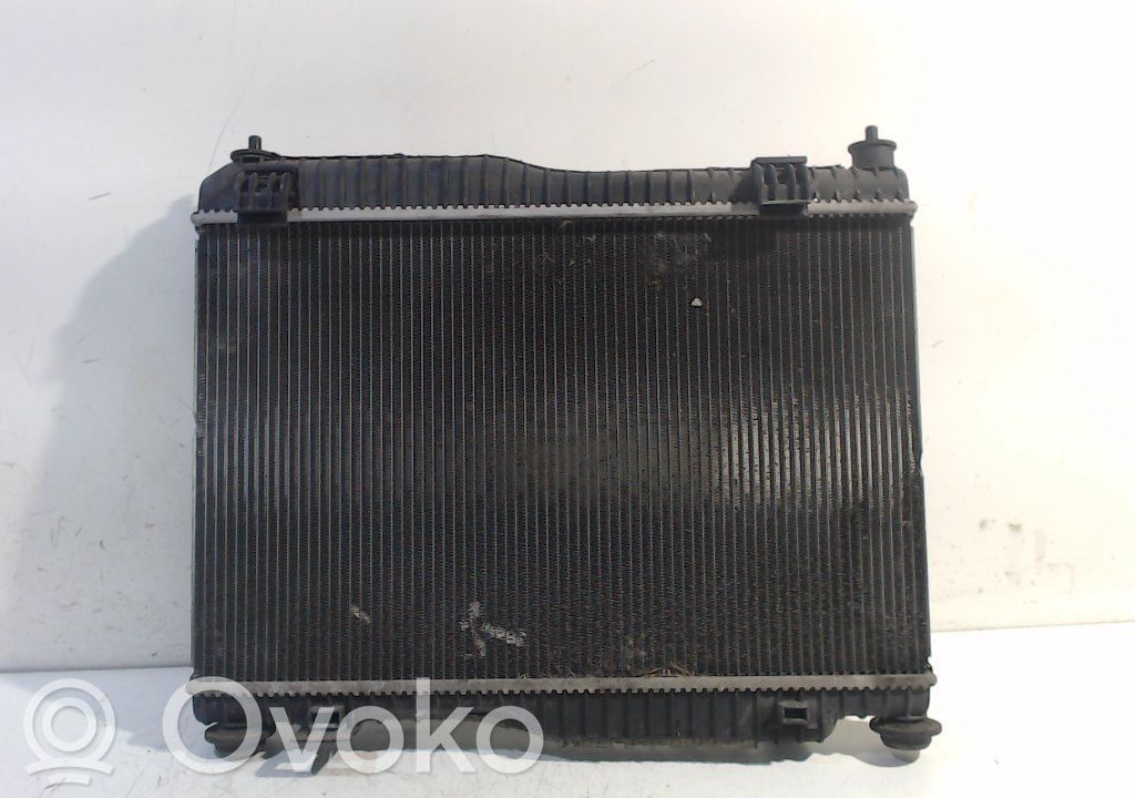 Ford Fiesta Coolant radiator 