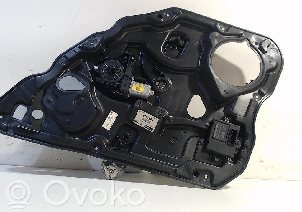 Volvo XC60 Elektryczny podnośnik szyby drzwi tylnych 