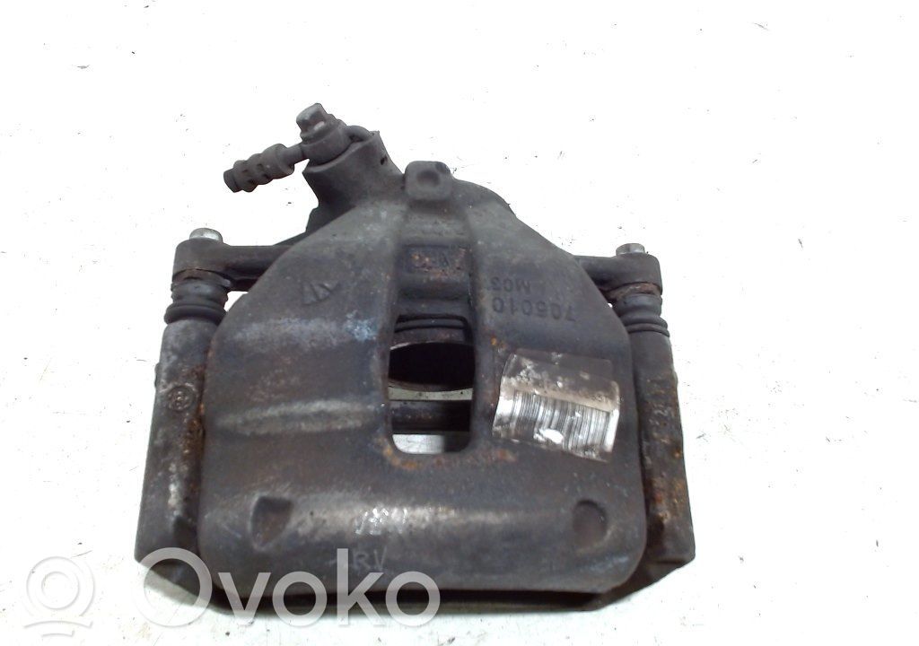 Peugeot 308 Front brake caliper 