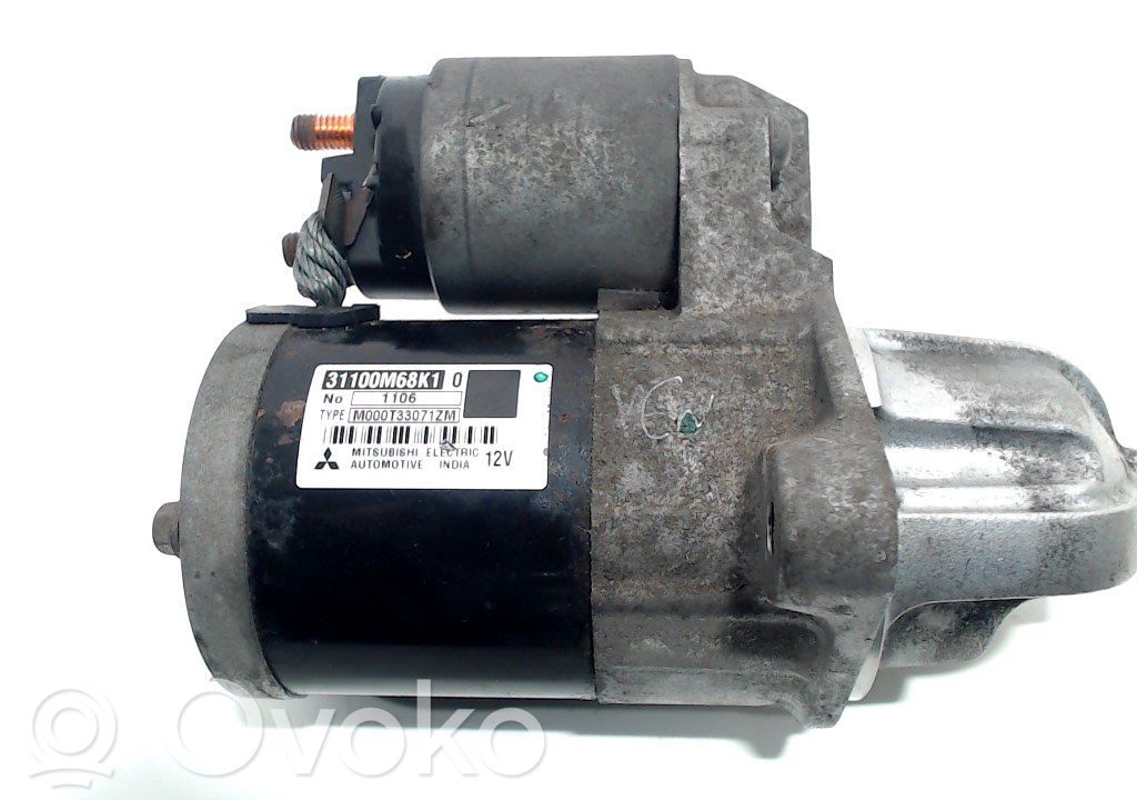 Nissan Pixo Motor de arranque 