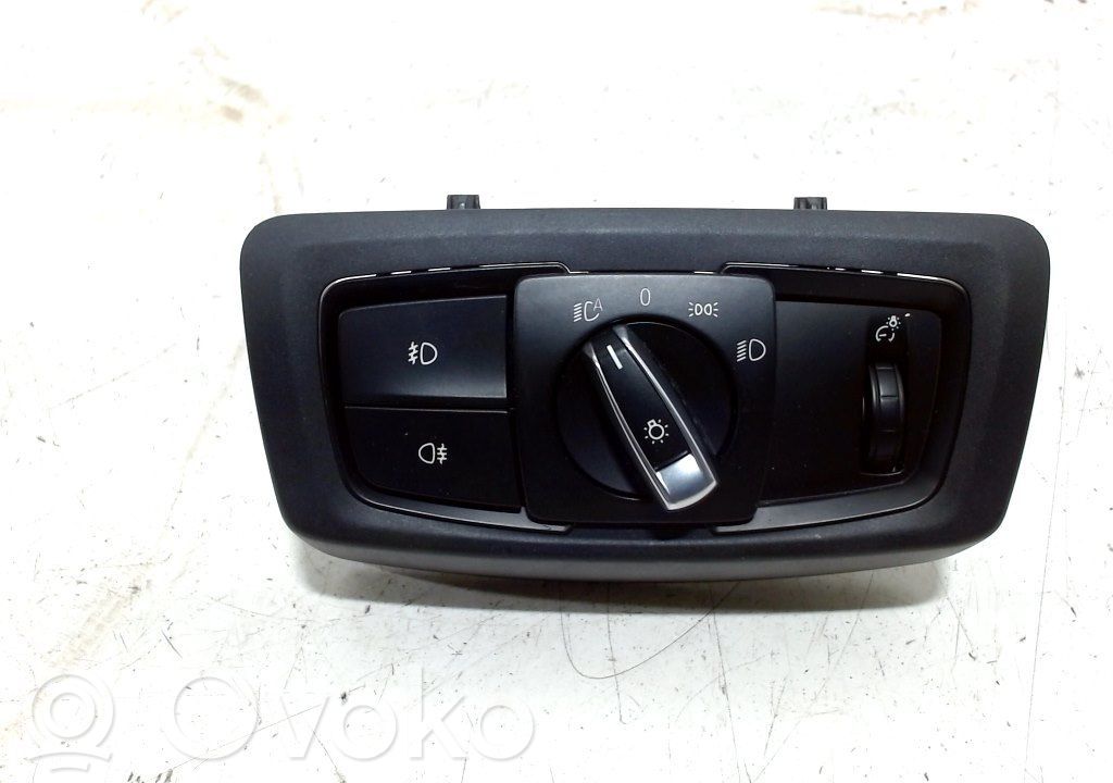 BMW 2 F45 Lichtschalter 