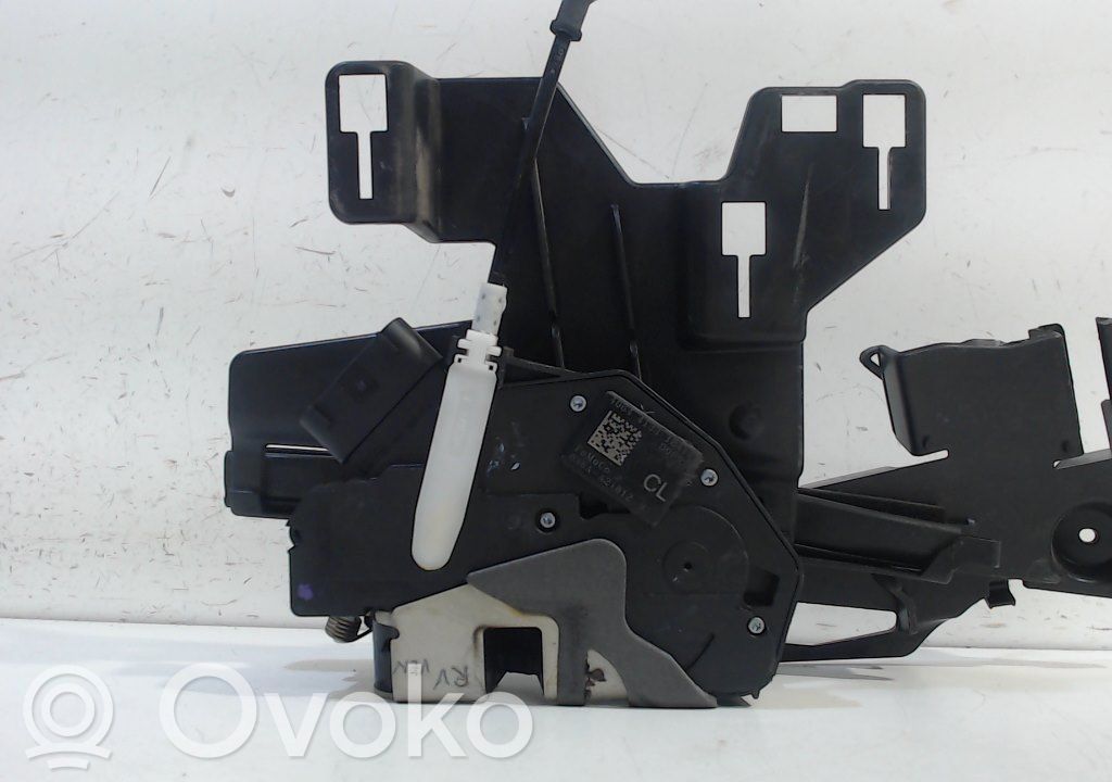 Ford Fiesta Front door lock 