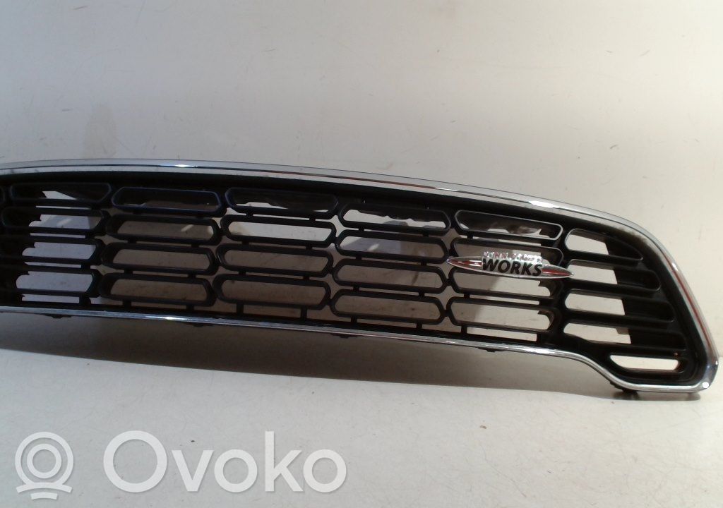Front grill