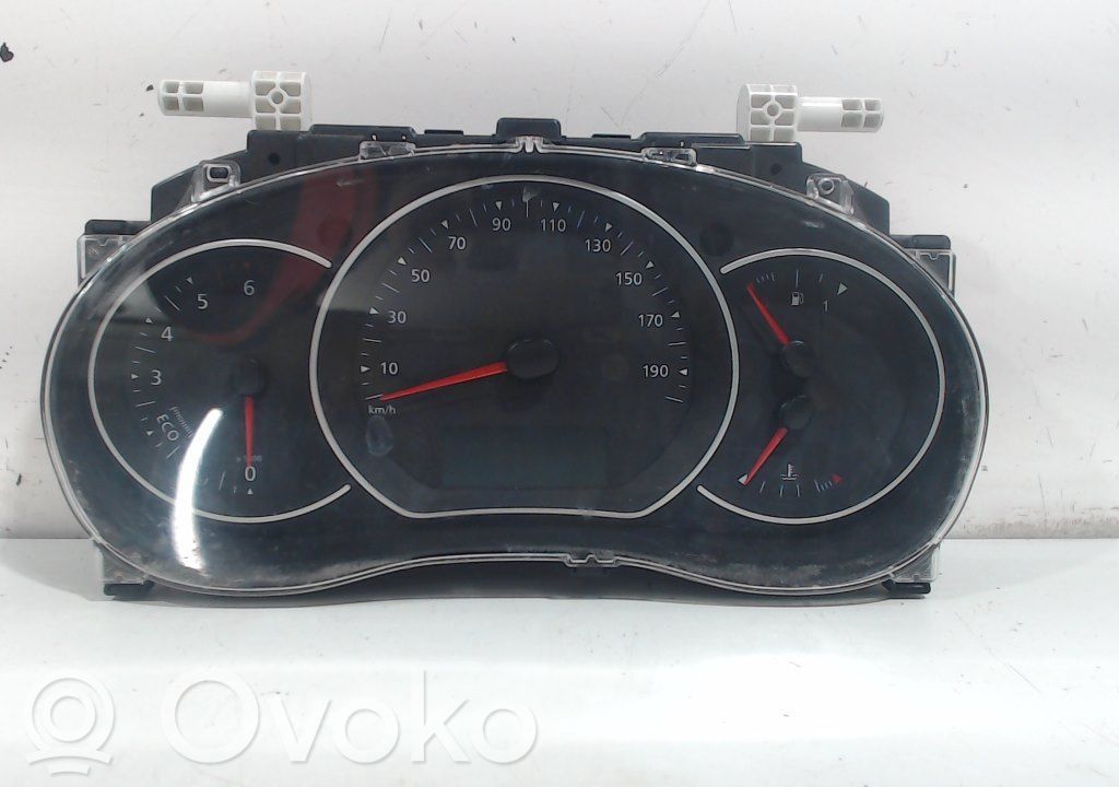 Renault Kangoo II Speedometer (instrument cluster) 