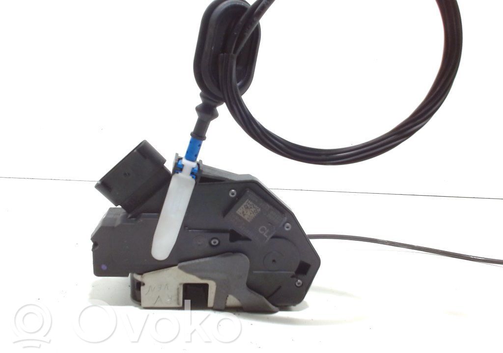 Ford Fiesta Front door lock 