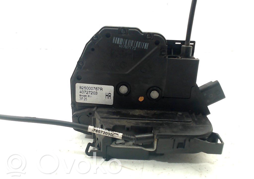 Renault Clio IV Takaoven lukko 