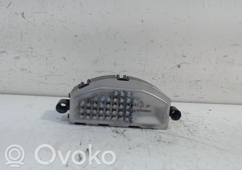 Seat Leon (5F) Heizungslüfter Regler Widerstand 