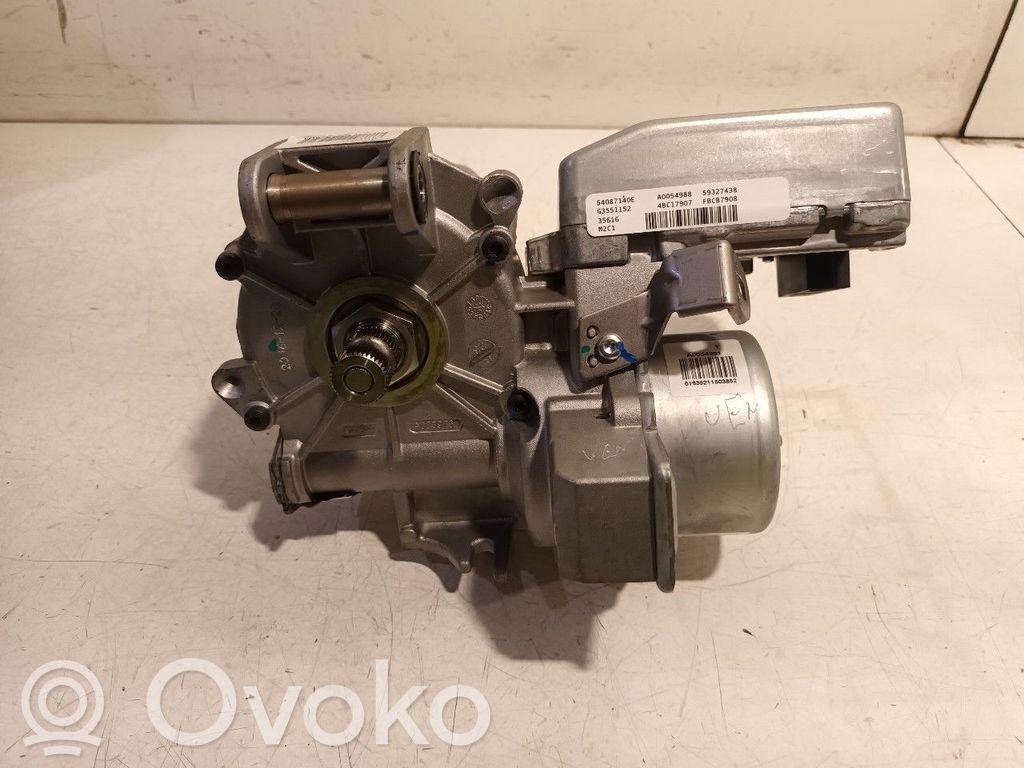 Mazda 2 Elektriskais stūres pastiprinātājs 