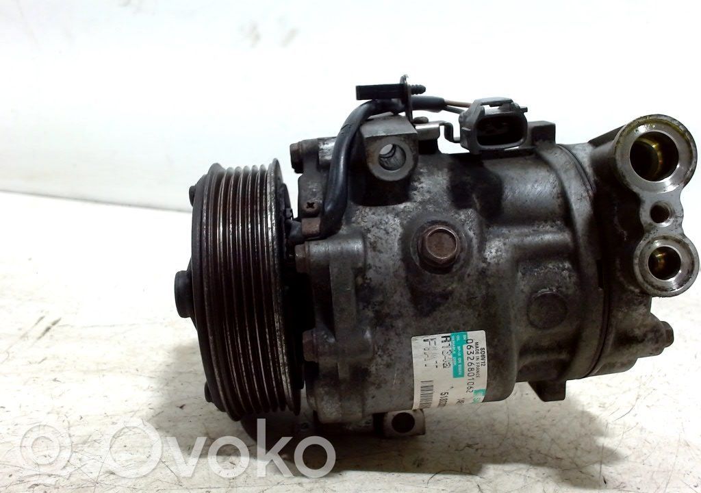 Air conditioning (A/C) compressor (pump)   51803075