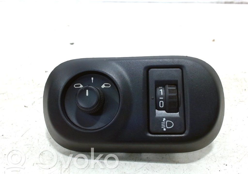 Citroen C4 Cactus Wing mirror switch 