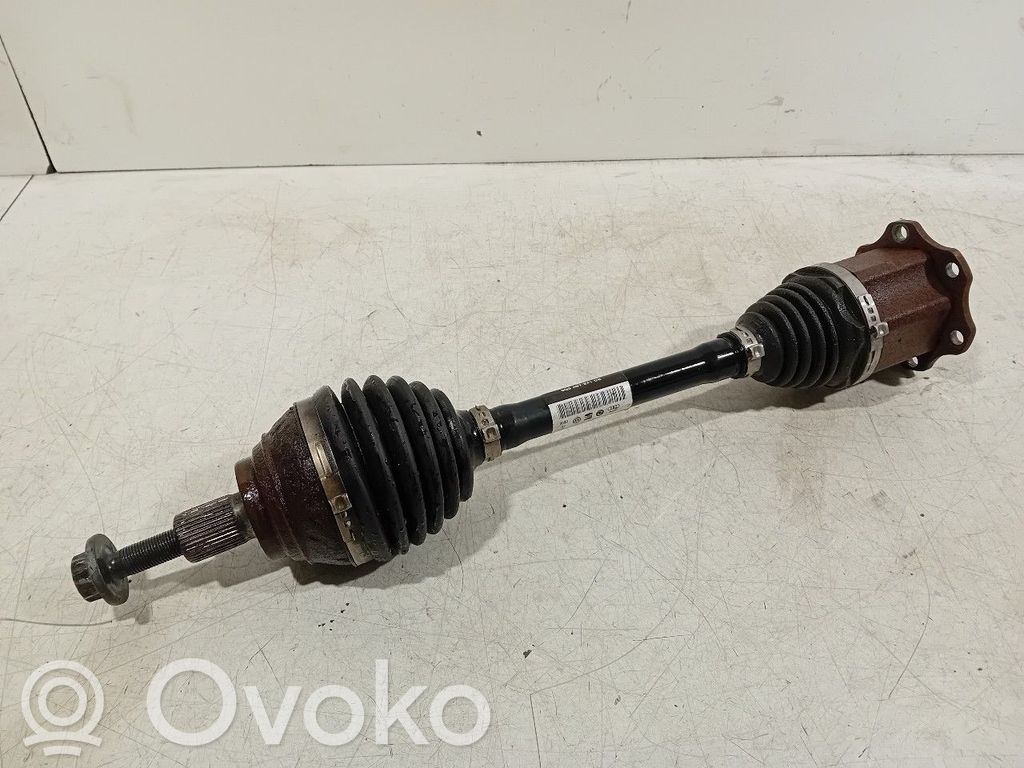 Eje de transmisión delantero   5Q0407271DB