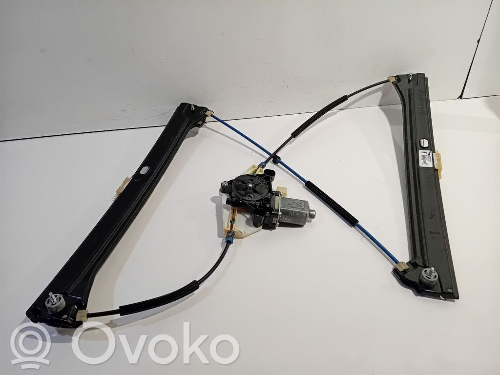 Volkswagen Touran II Elektryczny podnośnik szyby drzwi przednich 
