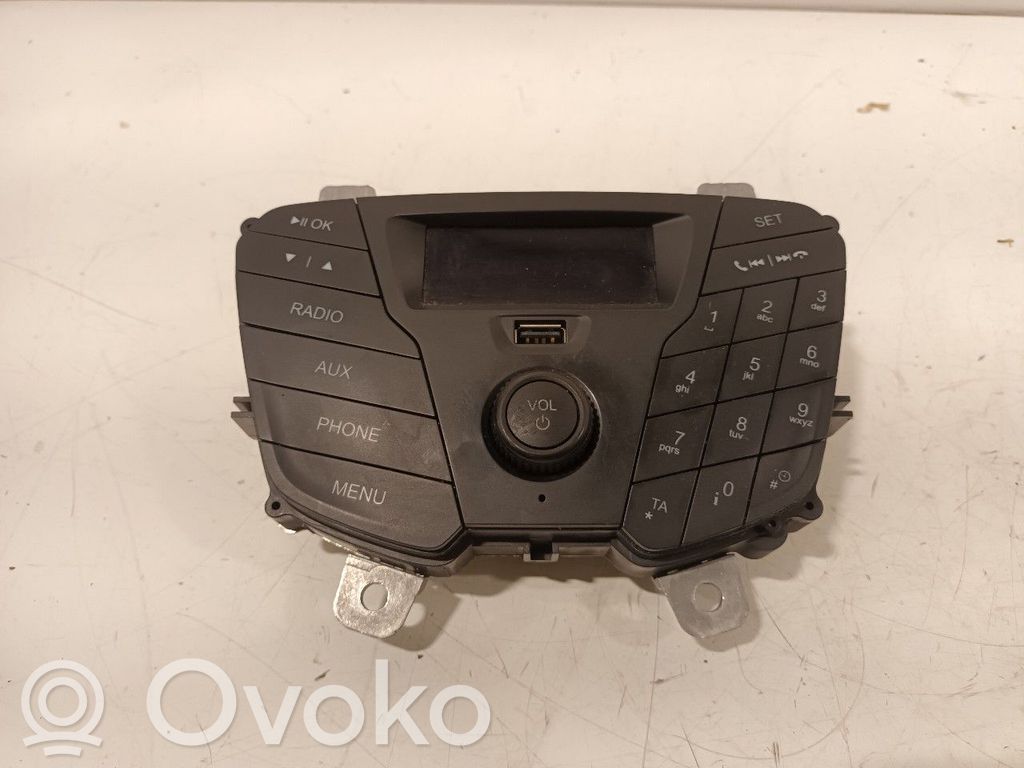 Ford Transit -  Tourneo Connect Butoane/comutatoare pe volan 