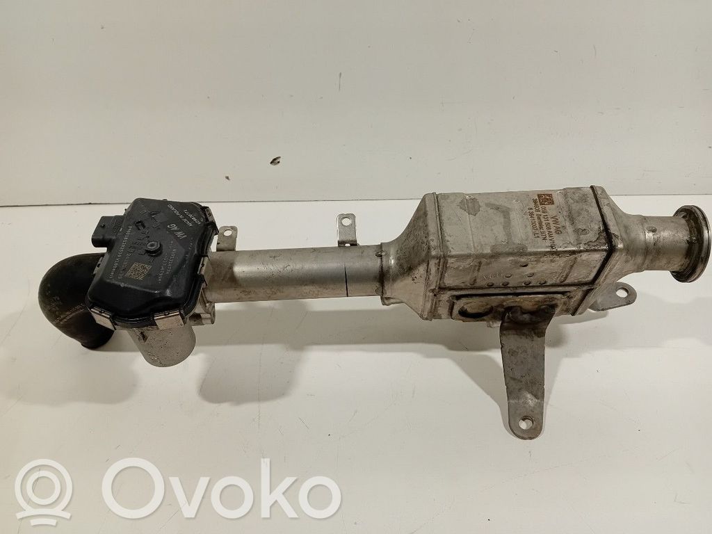 Volkswagen Touareg III EGR aušintuvas 
