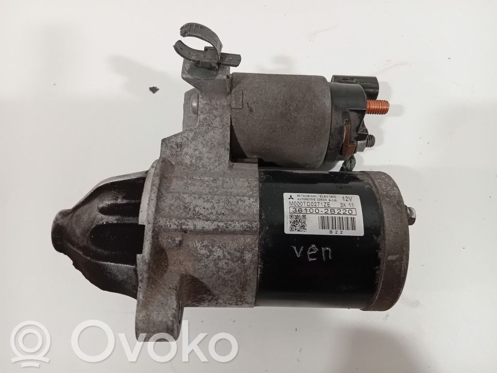 Motor de arranque   361002B220