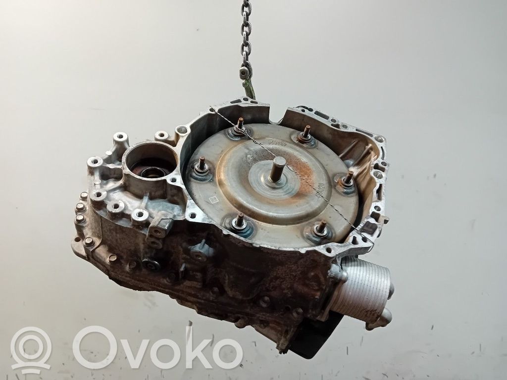 Automatic gearbox   TG81SC,36011590