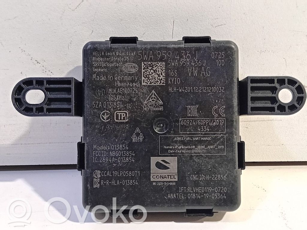Audi RS3 8Y Engine control unit/module 