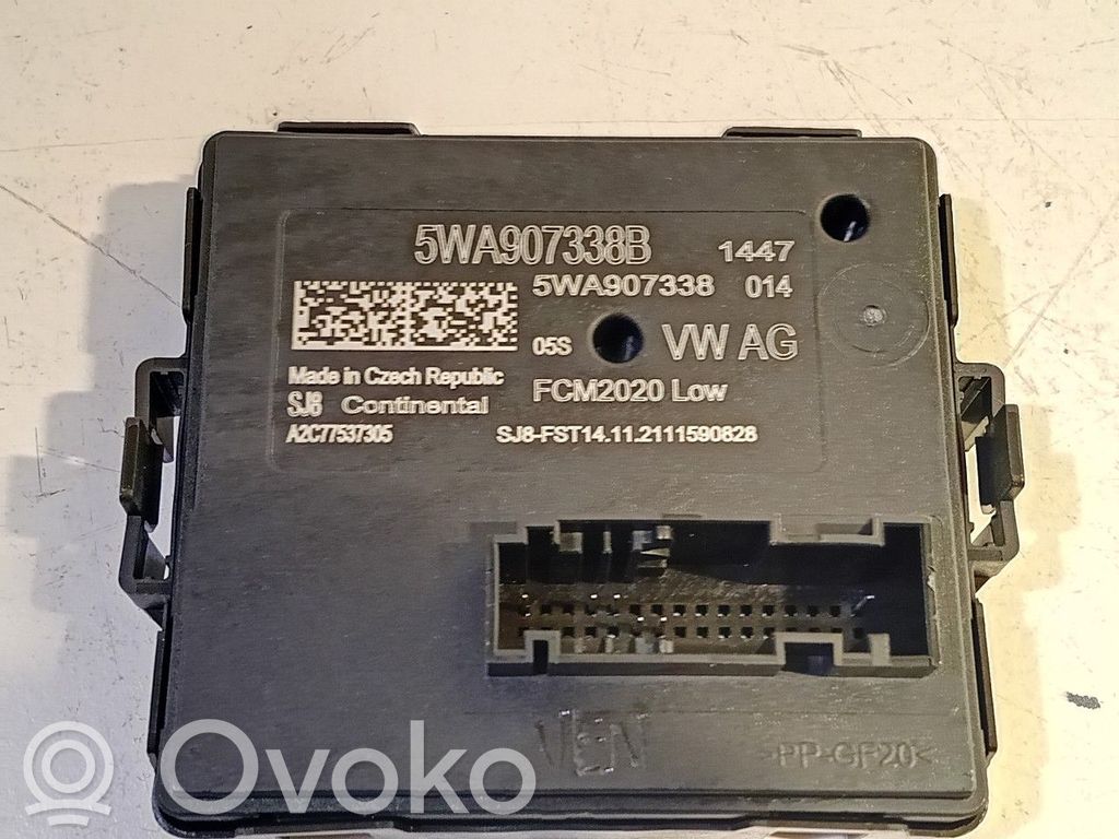 Audi RS3 8Y Engine control unit/module 