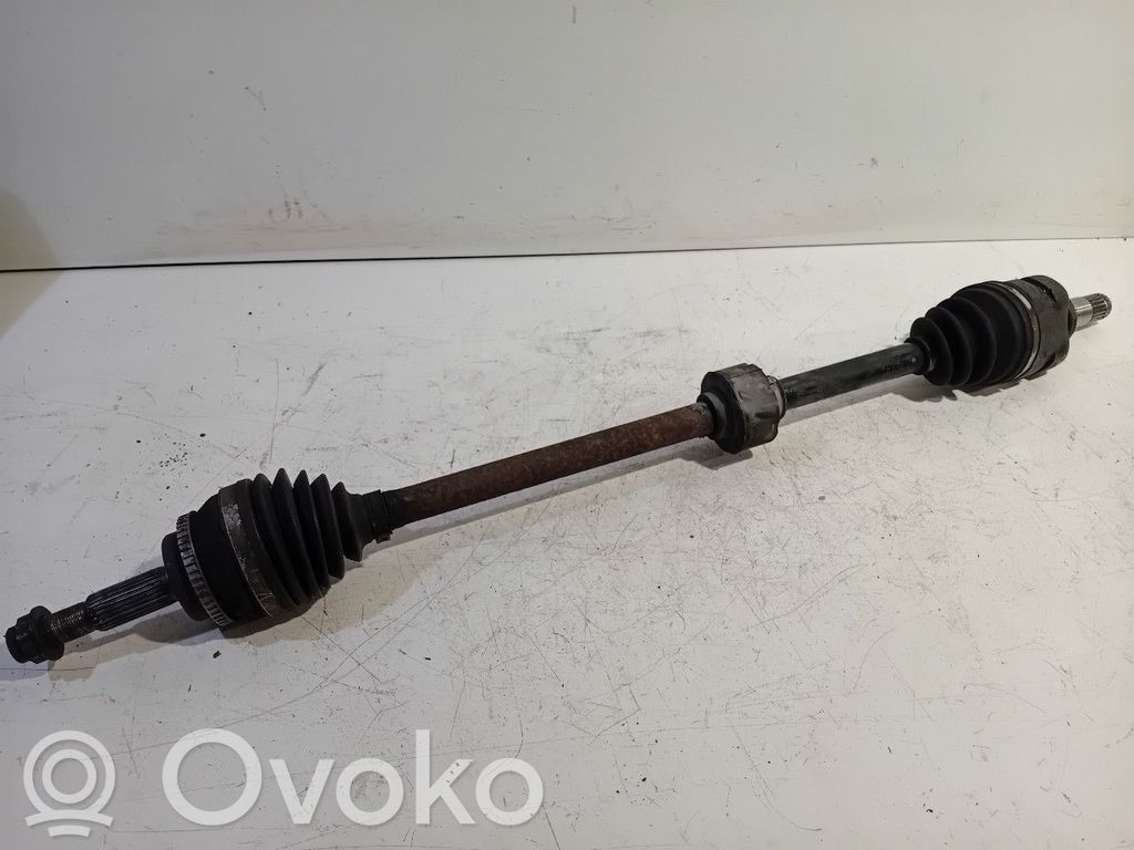 Toyota Corolla Verso AR10 Eje de transmisión delantero 