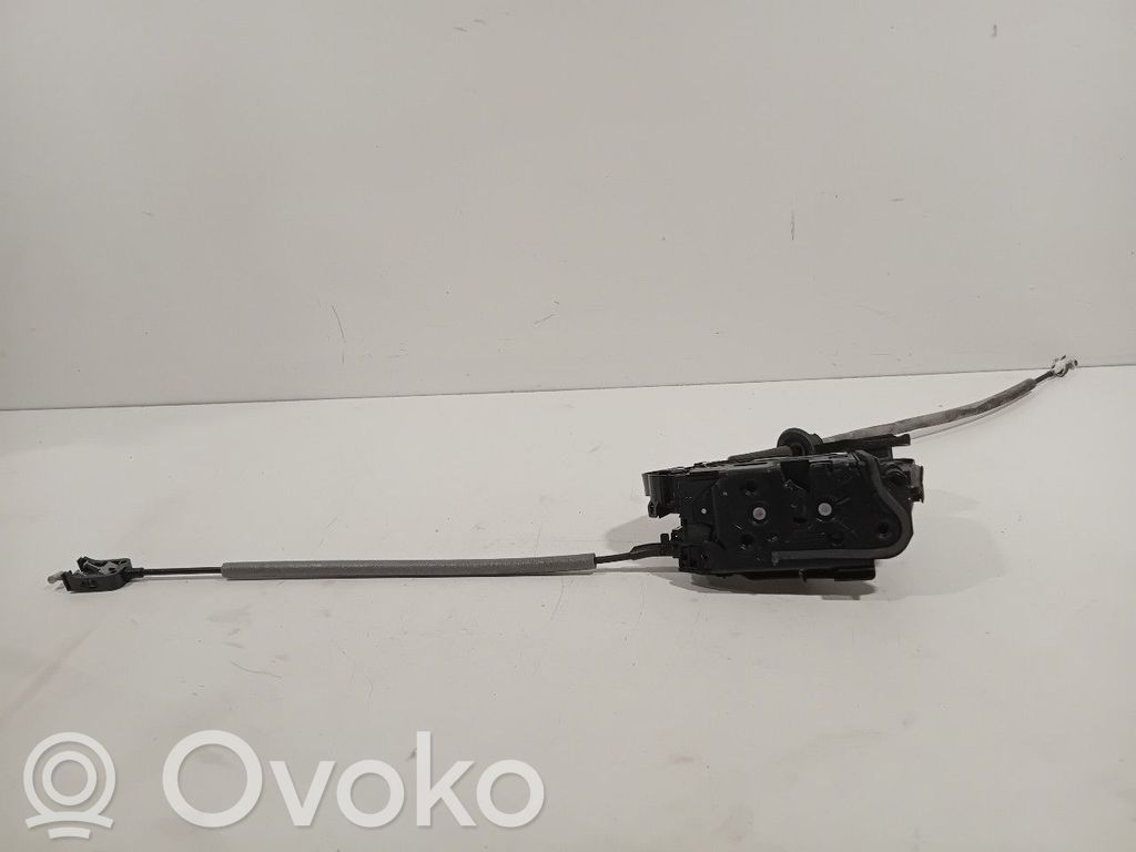 Audi A1 Front door lock 