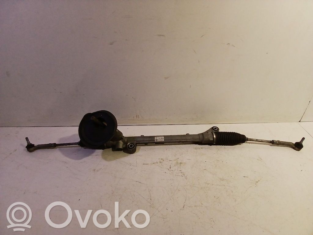 Ford Fiesta Hammastanko 