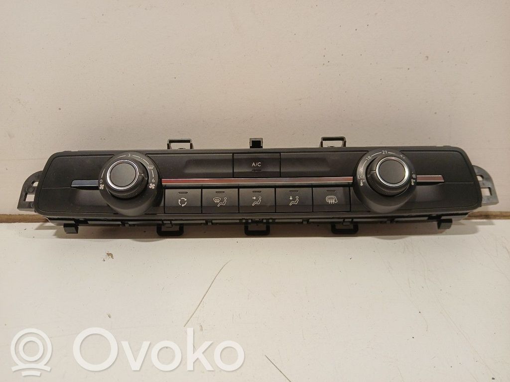Citroen Jumpy Panel klimatyzacji 