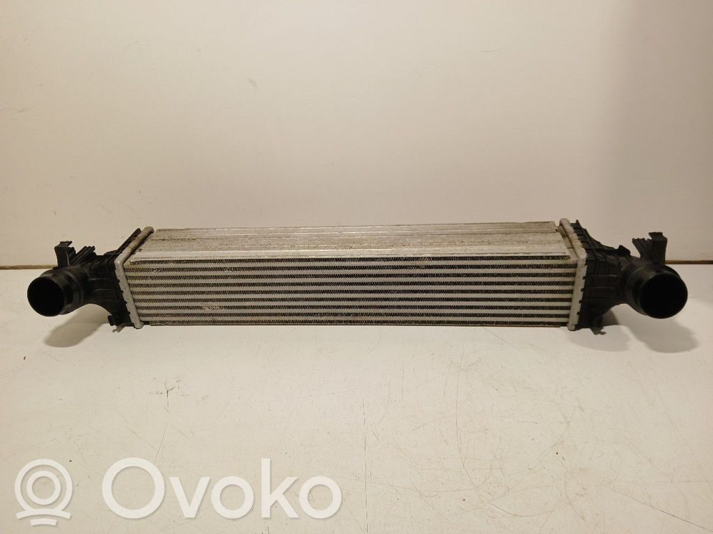 Opel Astra K Interkūlerio radiatorius 