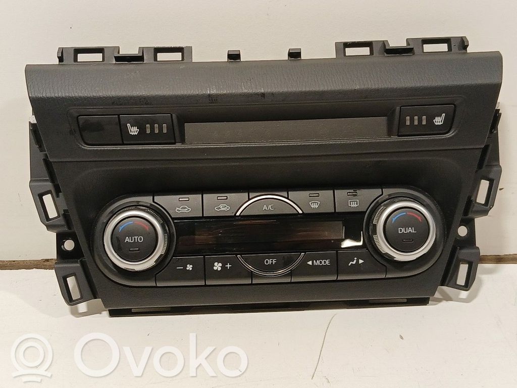 Mazda 3 II Climate control unit 