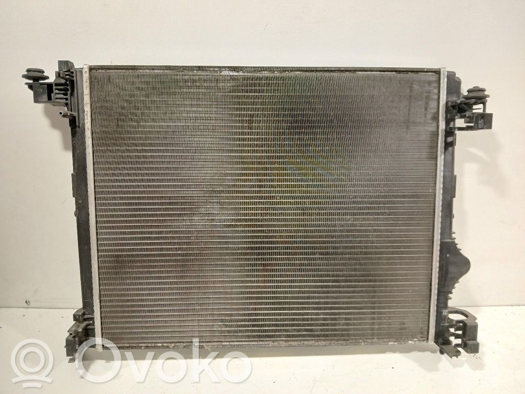 Renault Scenic IV - Grand scenic IV Coolant radiator 