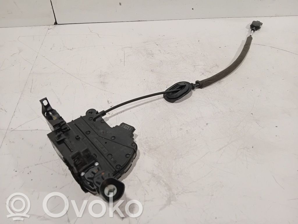Renault Captur II Front door 